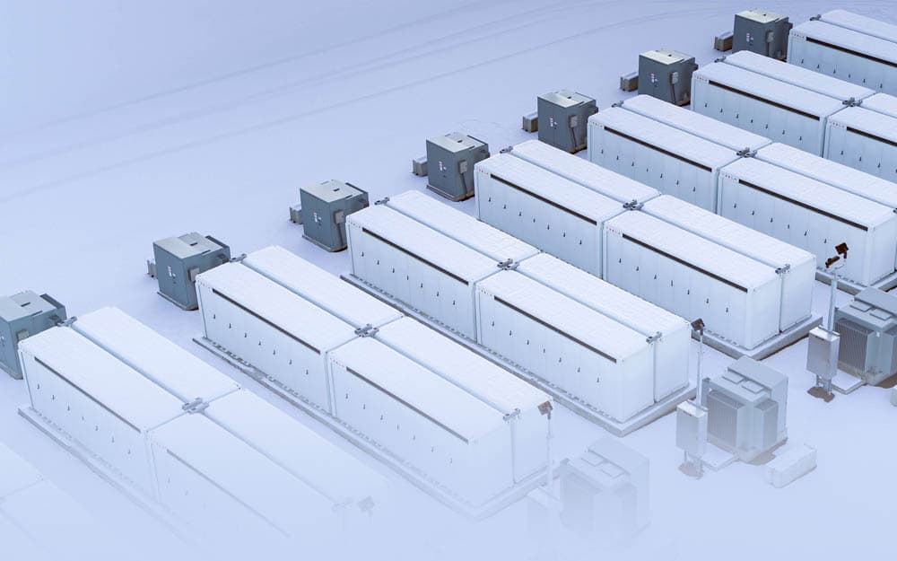 Energy Storage Consulting
